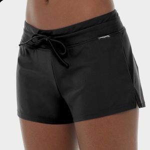 🏃‍♀️🧘🏼‍♀️Women’s ZeroXposur UPF 30 Swim/ Athletic Shorts NWT 🏊🏻‍♀️🚴🏻‍♀️
